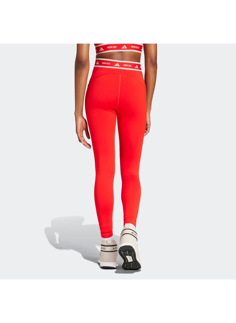 Adidas Moonboot Leggings  - Image 2