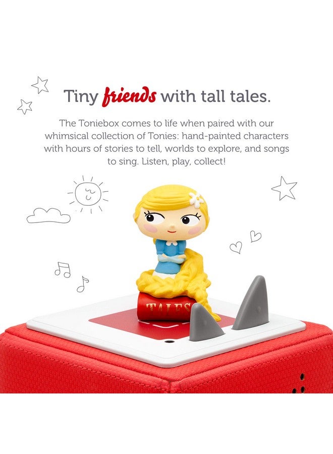 Tonies Rapunzel Audio Play Character With Other Fairy Tales - Image 2