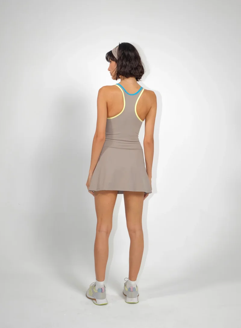 Figures Elizabeth A-Line Active Dress