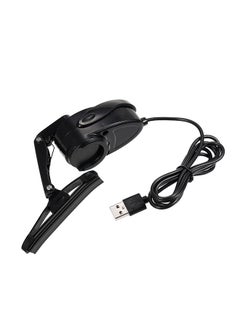 Motorcycle Helmet Wiper, 2W Waterproof USB Motorcycle Helmet Windshield Wiper Mini Electric Wiper