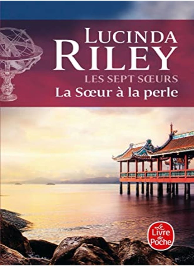 Les Sept S Urs La Soeur A La Perle Les Sept Soeurs Tome 4 by RILEY LUCINDA Paperback 