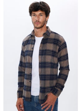 Men's Slim Fit Slim Fit Lumberjack Plaid Winter Shirt - pzsku/ZC95B0BE38487301D9AD9Z/45/_/1730774062/fa4fcc2a-1428-4c52-8ce4-adf0eb51e3ea