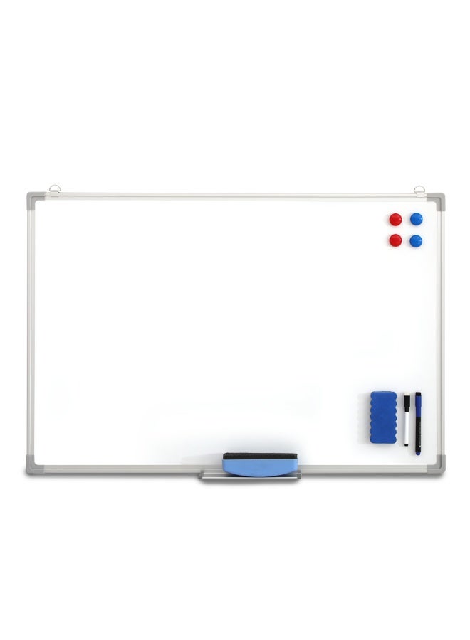سمارت سبورة بيضاء مغناطيسية - 90 × 60 سنتيمتر - Image 1