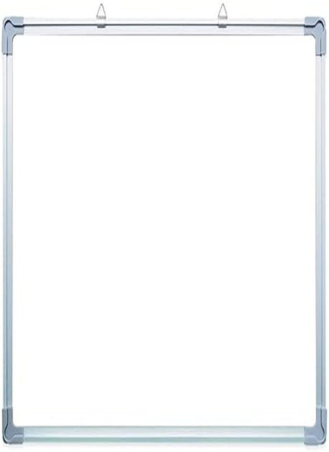 Magnetic White Board - 90 x 60 Centimeters