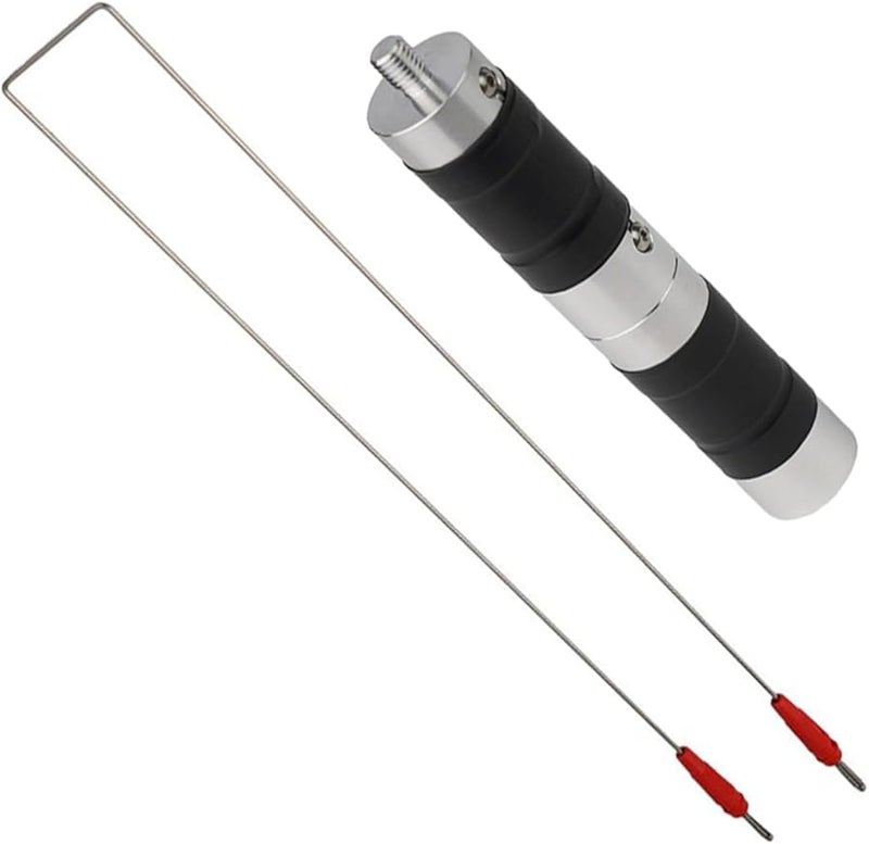 HF Shortwave Dipole Antenna 14 54MHz V Shape Stainless Steel 200W Portable Broadband Directional 7M Hairpin - Image 2