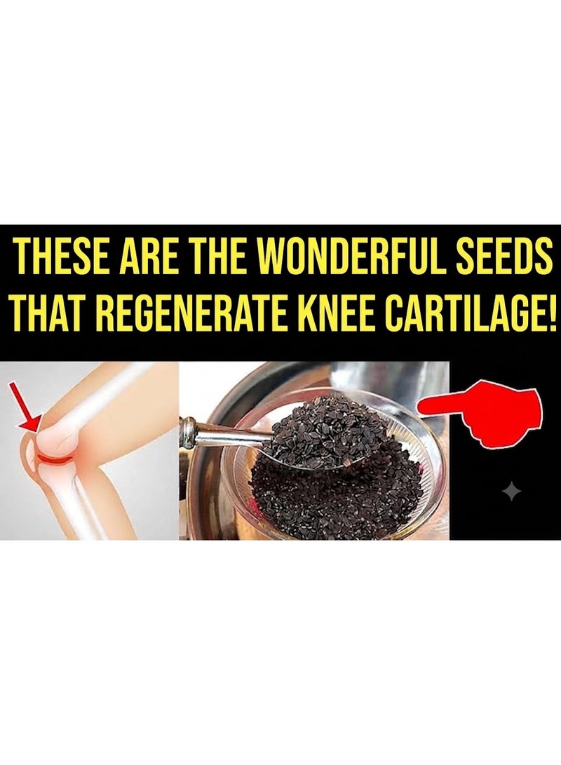 Pmw Mahabeera Seeds for Knee & Joint Pains - 500 Grams - Image 2