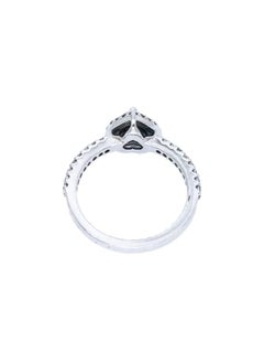PANDORA "Timeless Grace: The Pandora White Heart Ring - A Stunning Symbol of Pure Elegance and Love, Expertly Crafted to Enhance Your Style, Perfect for Any Occasion, Celebrating Cherished Moments and Lifelong Connections."  - Image 5