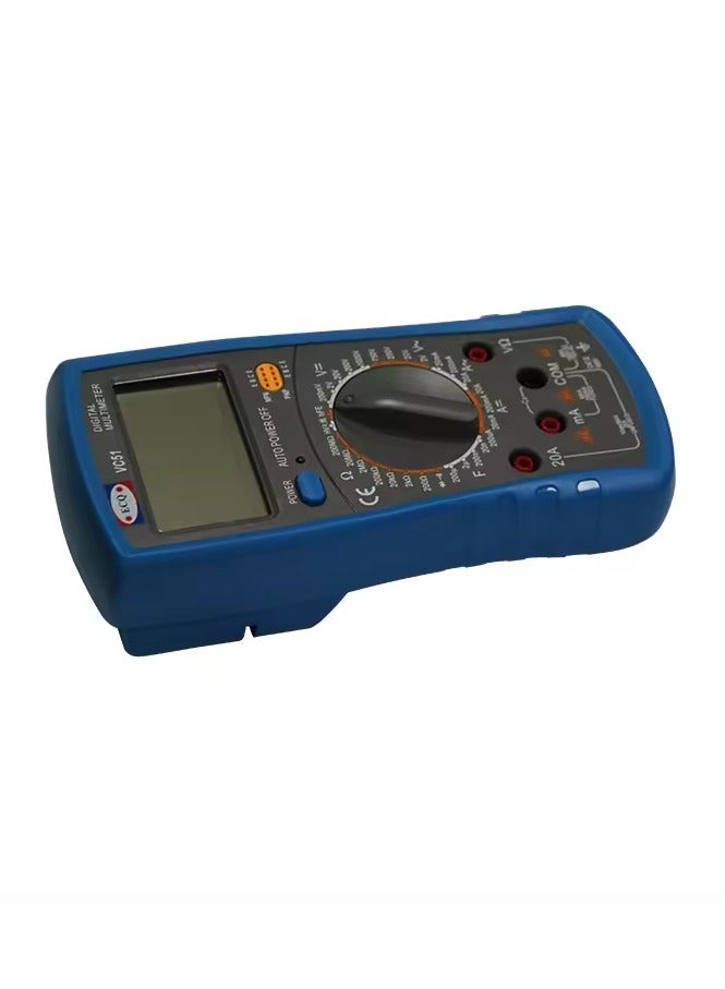AL RAMIZ MULTIMETER DIGITAL VC-51 - Image 2