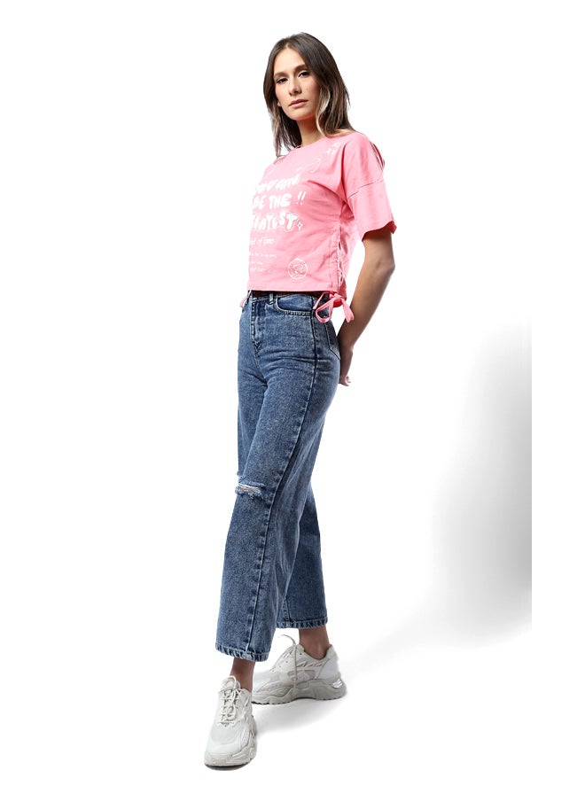 RAVIN - Women Short Sleeve T-Shirt - Image 1