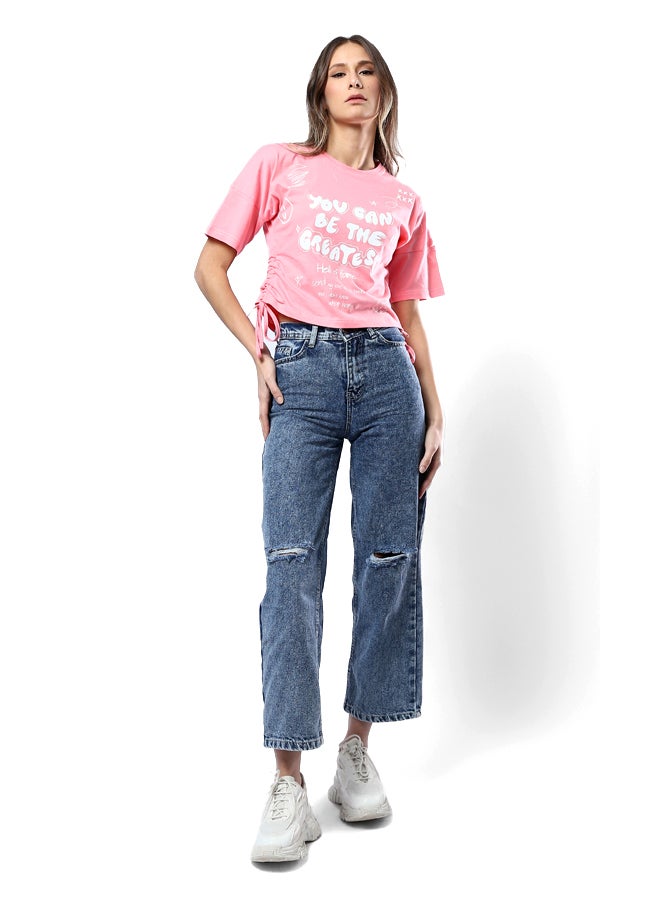 RAVIN - Women Short Sleeve T-Shirt - Image 1