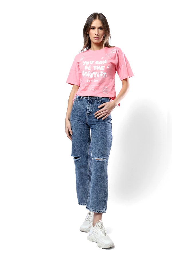 RAVIN - Women Short Sleeve T-Shirt - Image 1