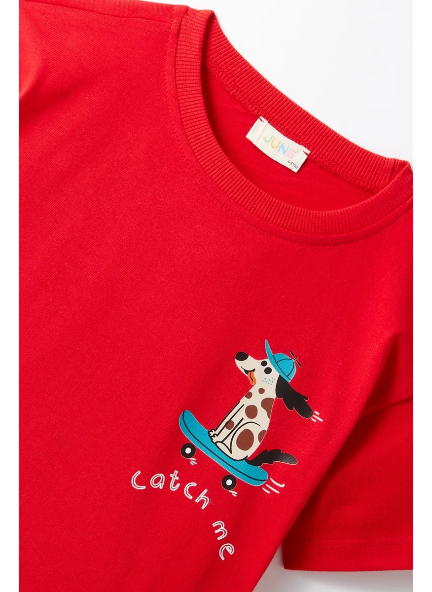 جون Boy T-Shirt