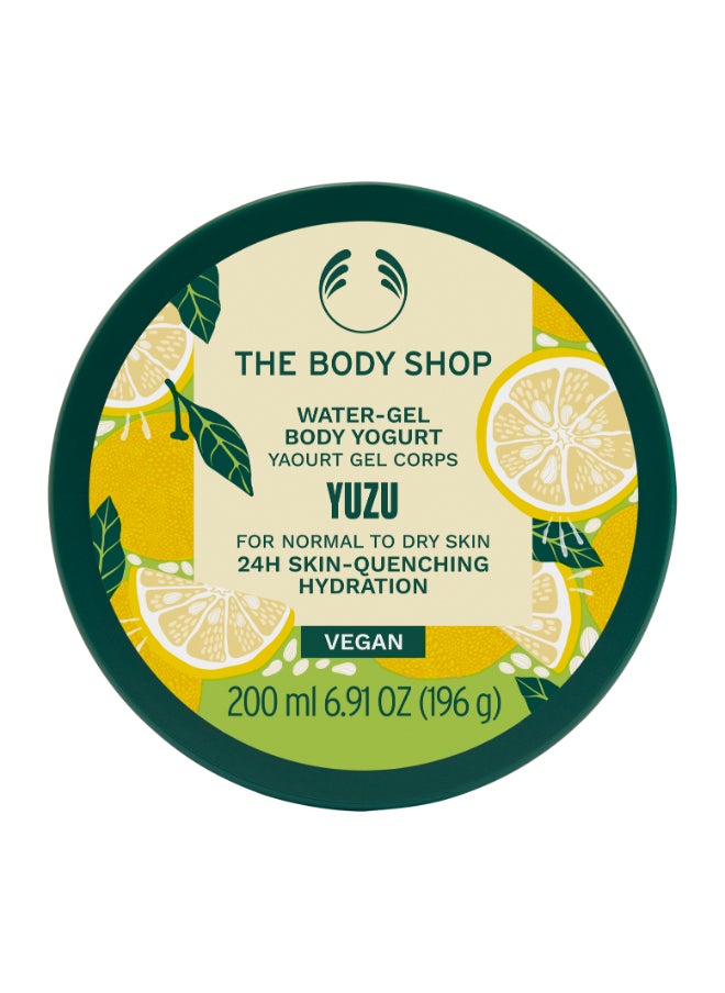 THE BODY SHOP Yuzu Water-Gel Body Yogurt  - Image 1