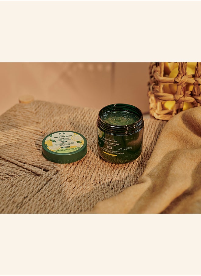 THE BODY SHOP Yuzu Water-Gel Body Yogurt  - Image 2