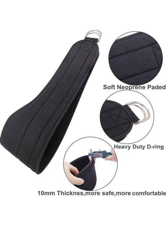 NIBEMINENT Double Ring Body Strength Weight-Bearing Belt - Image 3