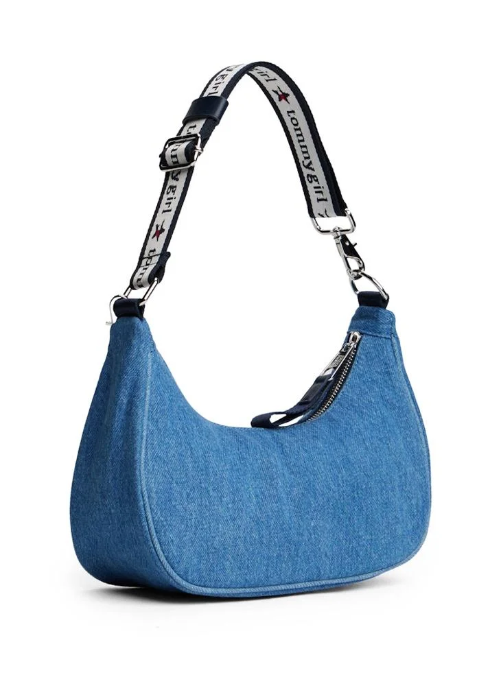 TOMMY JEANS Logo Shoulder Bag