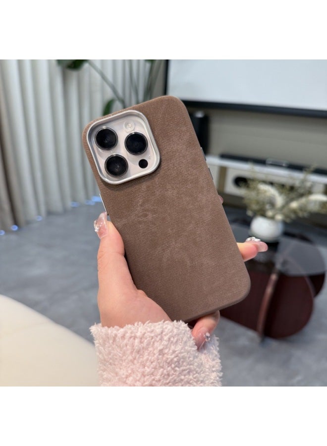 New Year's Mobile Phone Case For Apple Retro Skin-Friendly Full Coverage Drop-Resistant Multiple Models Available 