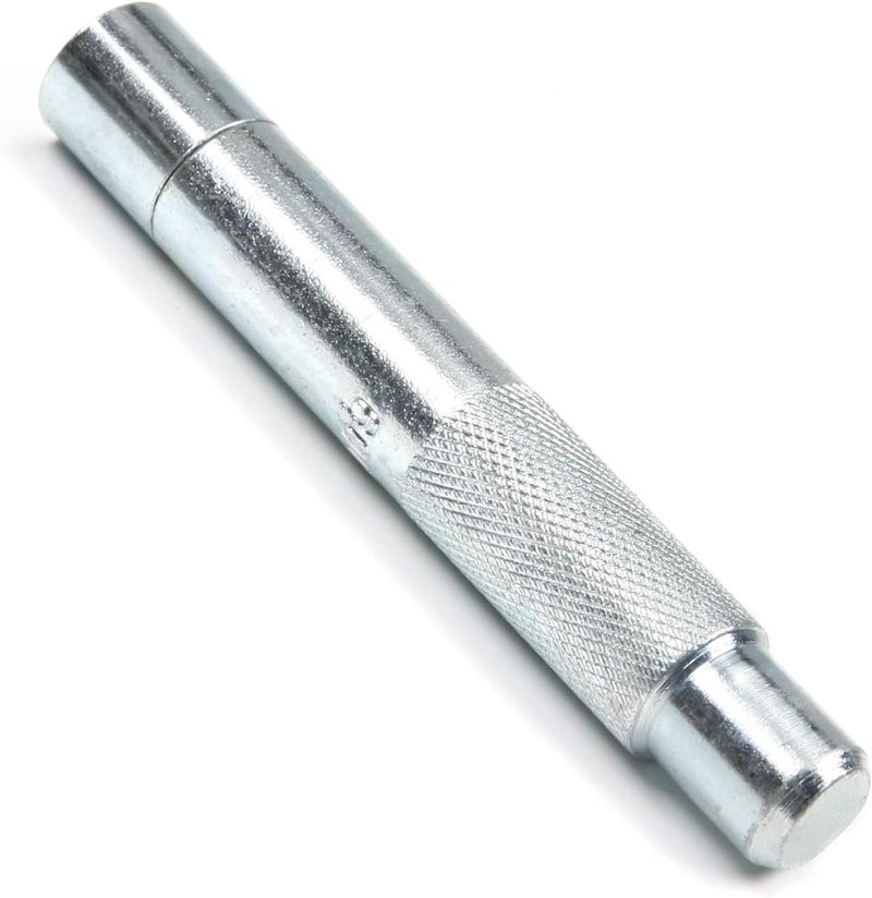 Utoolmart Eyelet Hole Punch Die Tool, 8mm Grommet Setter Hollow Punch for Leather Craft Clothing Handbag Fabric Curtain Jacket Rivet Setter (600#) - Image 1