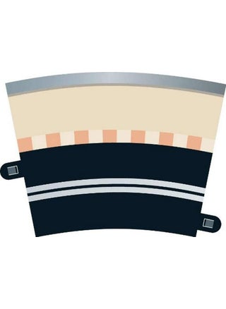 Scalextric Digital Single Lane Half Radius 3 Curve 225 x 4 Pieces 132 Slot Car Race Track C7017 - pzsku/ZC95BCD90C3EB6ECBBE1EZ/45/1749491188/2fa5975d-2fbf-4c01-bd94-2ba0822a55b2