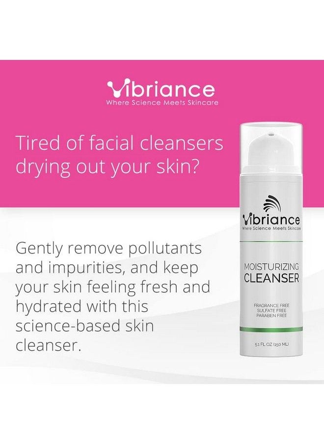 Ultragentle Face Moisturizing And Refreshing Cleanser Impurity And Makeup Remover | Sulfatefree Parabenfree | 5.1 Fl Oz (150 Ml) - pzsku/ZC95BDD6E4A272EFDE1B2Z/45/_/1686396953/cada0143-e1e8-4e0f-845f-cb9015f90ccb