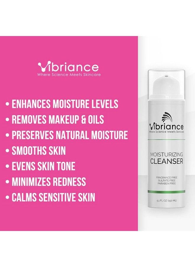 Ultragentle Face Moisturizing And Refreshing Cleanser Impurity And Makeup Remover | Sulfatefree Parabenfree | 5.1 Fl Oz (150 Ml) - pzsku/ZC95BDD6E4A272EFDE1B2Z/45/_/1686396967/8a7cf9ce-2c33-40fe-afca-a8bd07325b3e