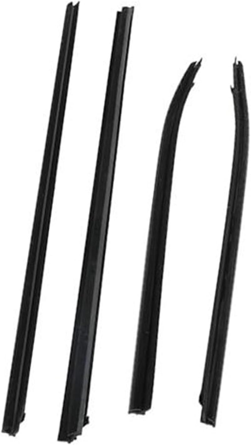 Wivplex Car Window Weatherstrips for Isuzu D-Max - Image 1
