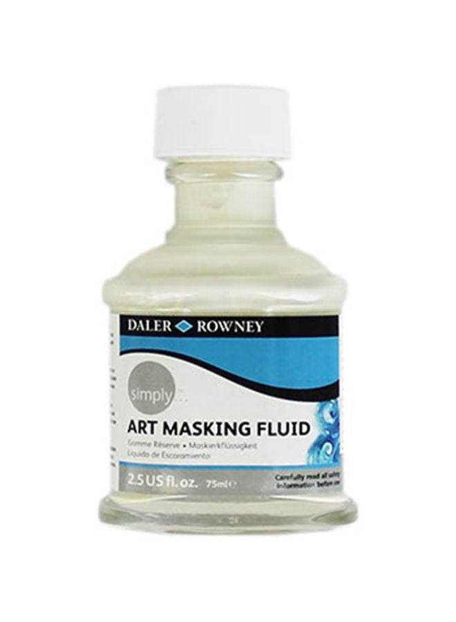 Daler Rowney Art Masking Fluid Bottle