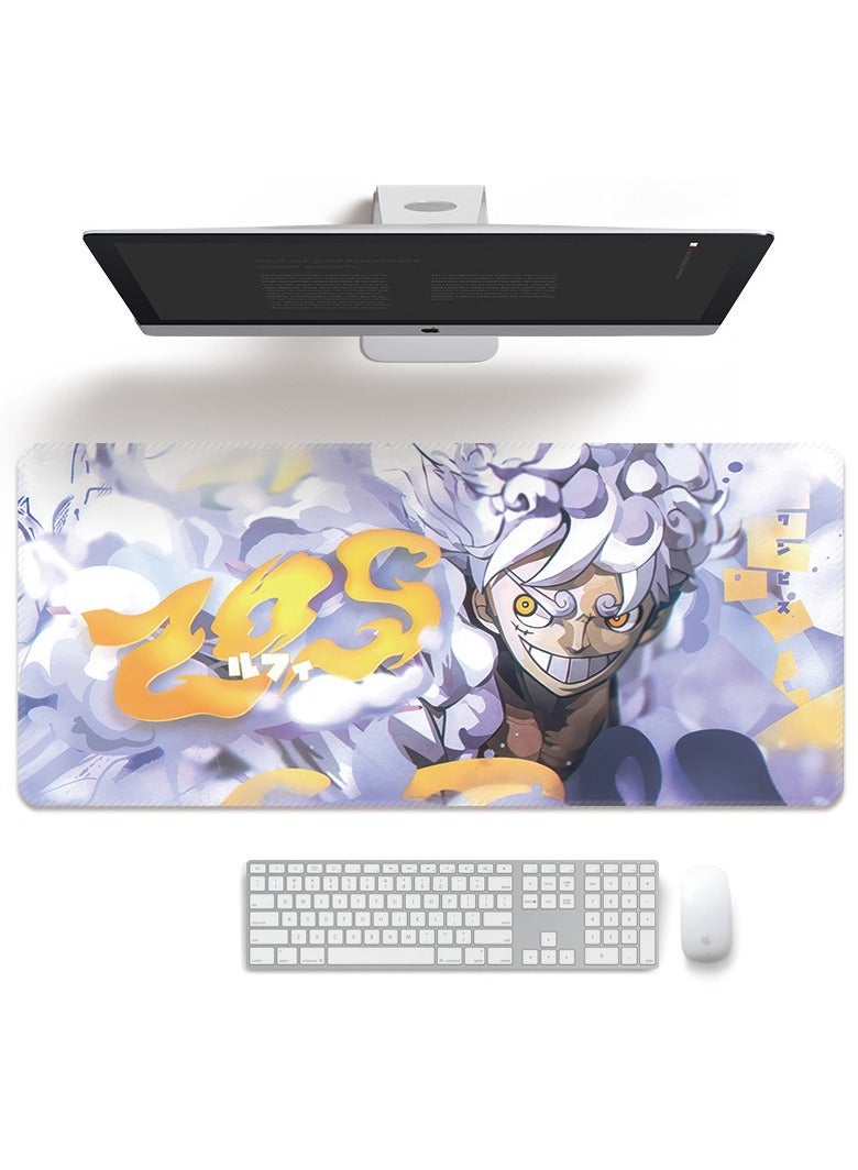 KUYING New Anime ONE PIECE Mouse Pad 