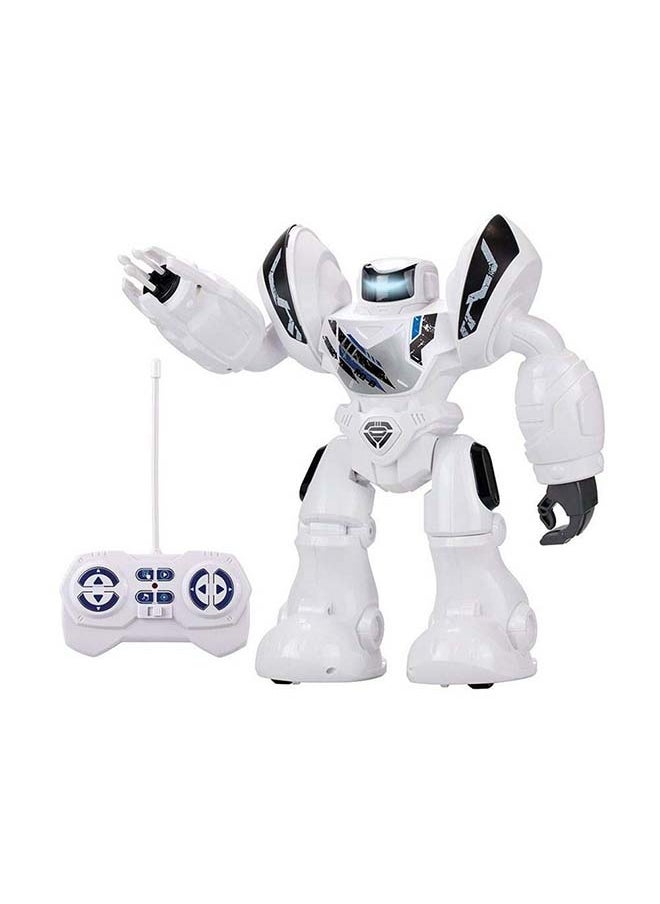 Silverlit Silverlit YCOO Robo Blast RC Robot (White)  - Image 1