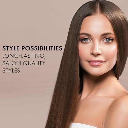 Hot Tools أداة تصفيف الشعر HOT TOOLS Pro Artist SmoothWave | مكواة شعر لتسريحات ناعمة للغاية، تقنية الاهتزاز للحصول على نتائج فائقة السلاسة - Image 5