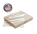 Foilman Cellophane Candy Wrapper 500 Pcs Caramel Wrappers Holds Tightly When Twisted Eco Friendly 5x5 Inch Real Cellophane Wraps - Image 4