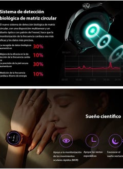 Mibro Mibro Lite 3 Pro Smart watch-gray  - Image 3