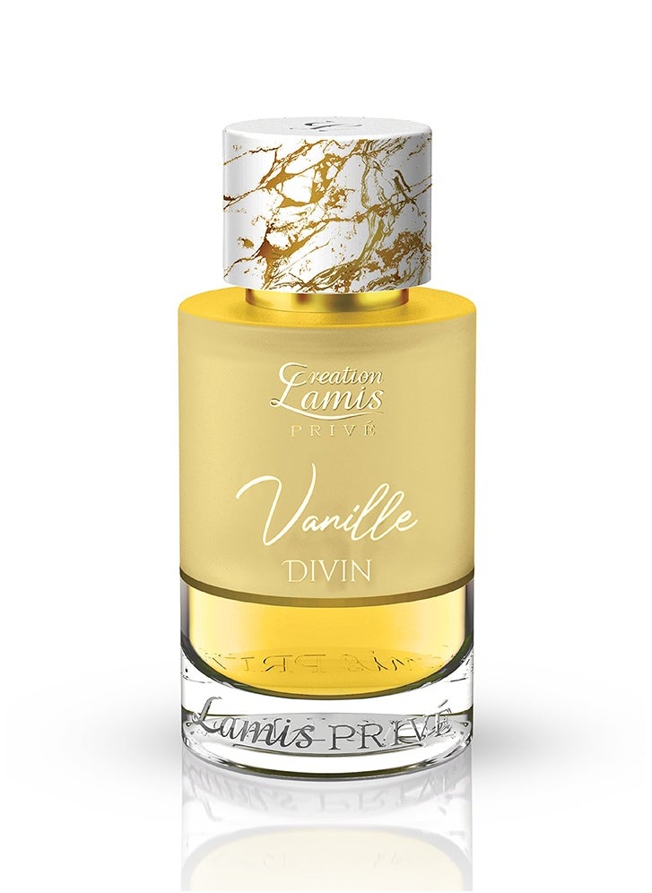 Creation Lamis Privé Vanille Divin Eau de Parfum Unisex 100ml  - Image 1