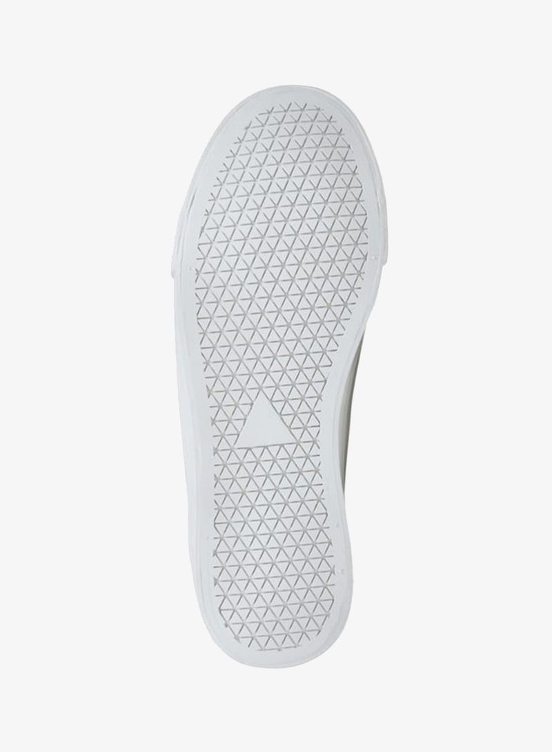 GAP Girls' Colourblock Sneakers with Lace-Up Closure - BALTIMORE - Image 4