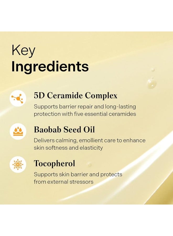 Torriden SOLID IN 5D Multi Ceramide Essence – Lightweight All-Day Moisture Barrier Serum for Dry Sensitive Skin - Image 4