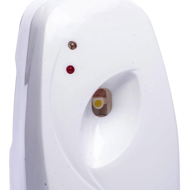 Roxy Store Wireless Automatic Air Freshener Diffuser, with a 300ml refill in wonderful scents to improve the air, suitable for all spaces, and battery operated. (Strawberry) - Image 3