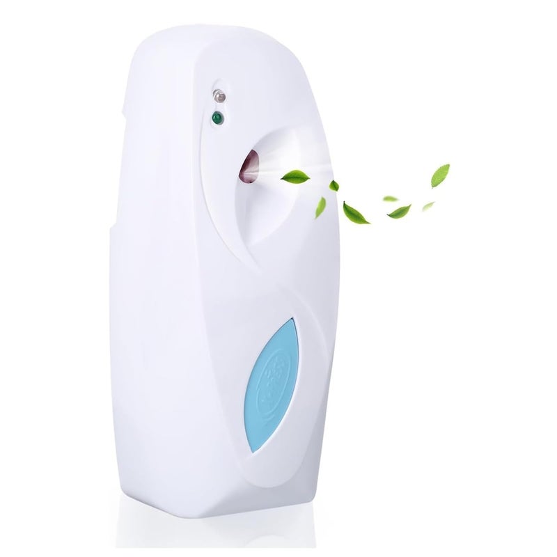Roxy Store Wireless Automatic Air Freshener Diffuser, with a 300ml refill in wonderful scents to improve the air, suitable for all spaces, and battery operated. (Strawberry) - Image 2