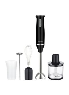 sokany Hand blender 5*1 - Sk-1714-5 - Sokany - 800 watts  - Image 3
