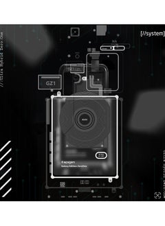Spigen غطاء حماية فائق الهجين لهاتف سامسونج جالاكسي S23 FE - زيرو وان  - Image 3