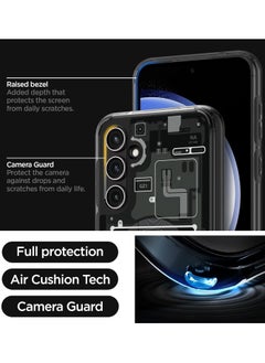 Spigen غطاء حماية فائق الهجين لهاتف سامسونج جالاكسي S23 FE - زيرو وان  - Image 5