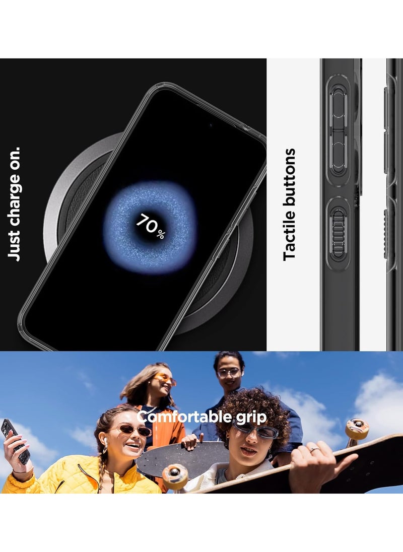 Spigen - غطاء حماية فائق الهجين لهاتف سامسونج جالاكسي S23 FE - زيرو وان - Image 1