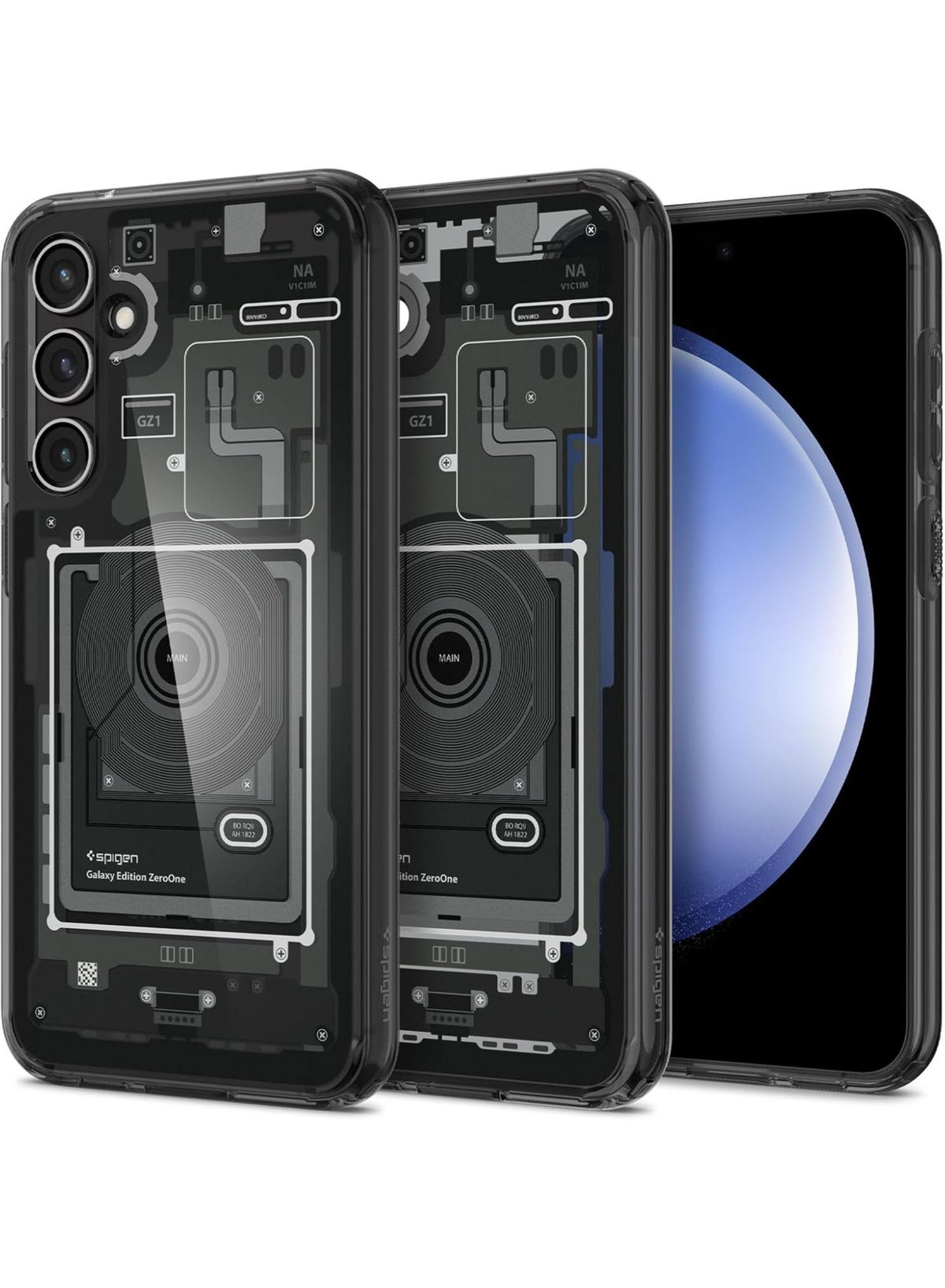 spigen Spigen Galaxy S23 Fe Case ZC95CC72667779C9EAD21Z
