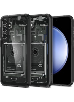 Spigen غطاء حماية فائق الهجين لهاتف سامسونج جالاكسي S23 FE - زيرو وان  - Image 1