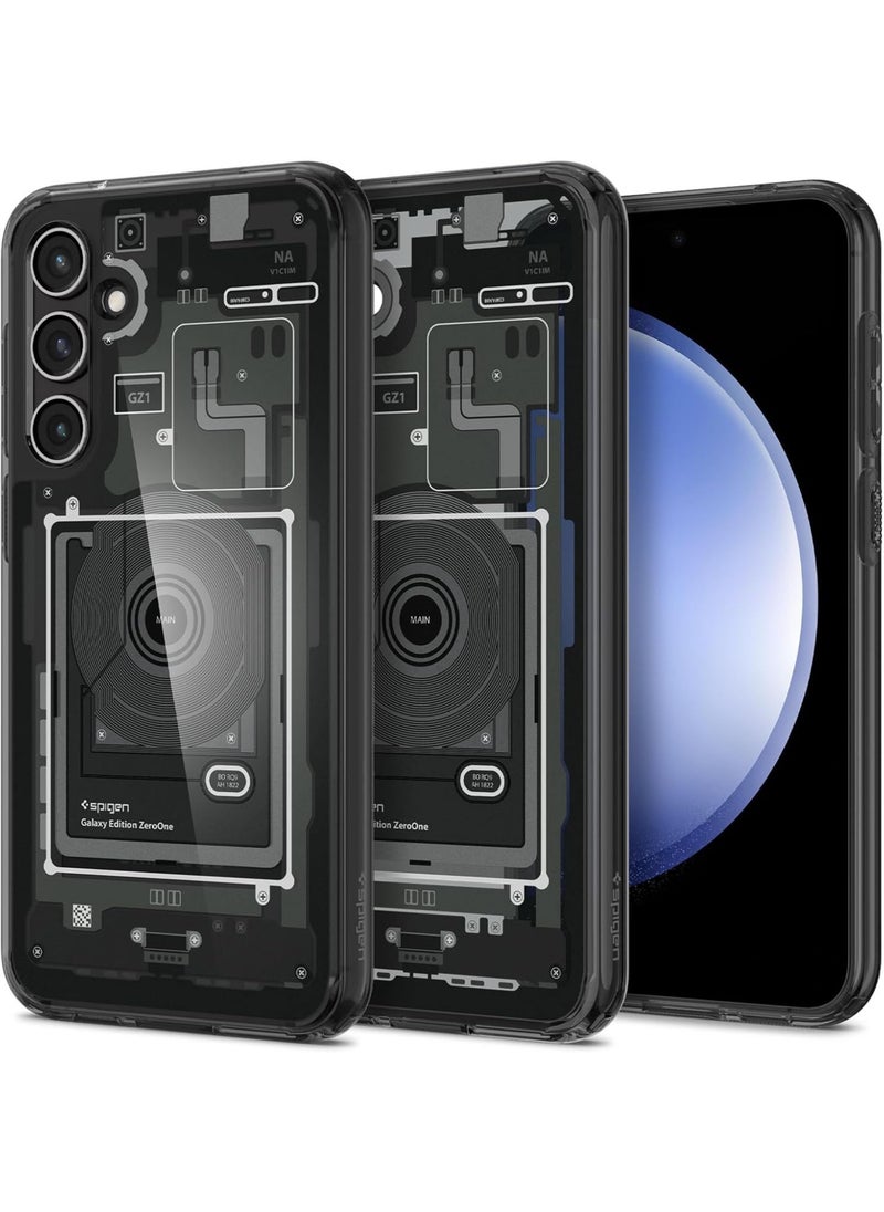 Spigen - غطاء حماية فائق الهجين لهاتف سامسونج جالاكسي S23 FE - زيرو وان - Image 1