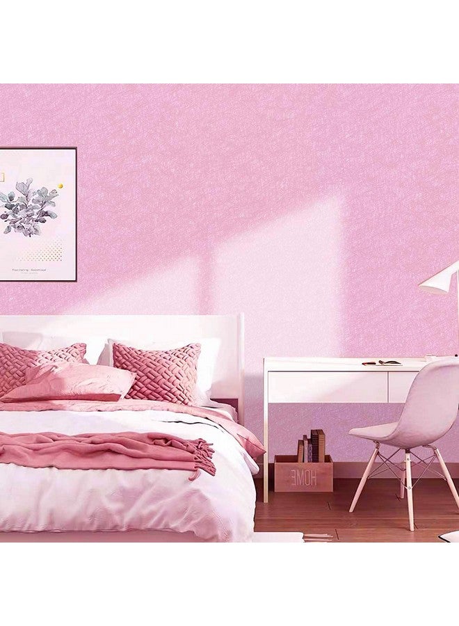 wolpin Wall Stickers Wallpaper Kids (45 x 300 cm), Girls Bedroom Furniture, Cabinet Decorative Gift Decal DIY Self Adhesive, Pink - Image 5