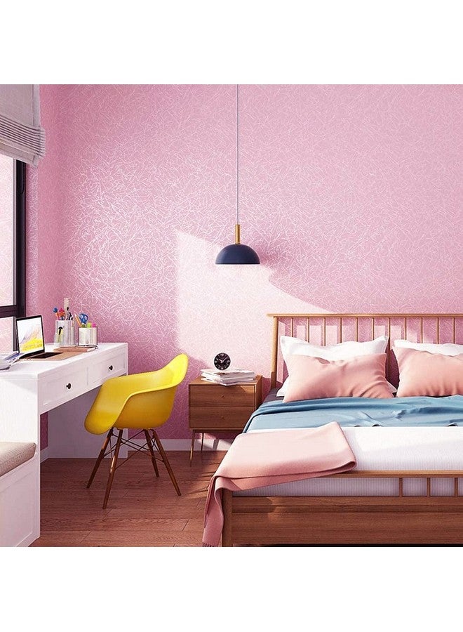 wolpin Wall Stickers Wallpaper Kids (45 x 300 cm), Girls Bedroom Furniture, Cabinet Decorative Gift Decal DIY Self Adhesive, Pink - Image 2