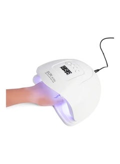 ORiTi Professional Gel Polish LED Nail Dryer Lamp White  - Image 2