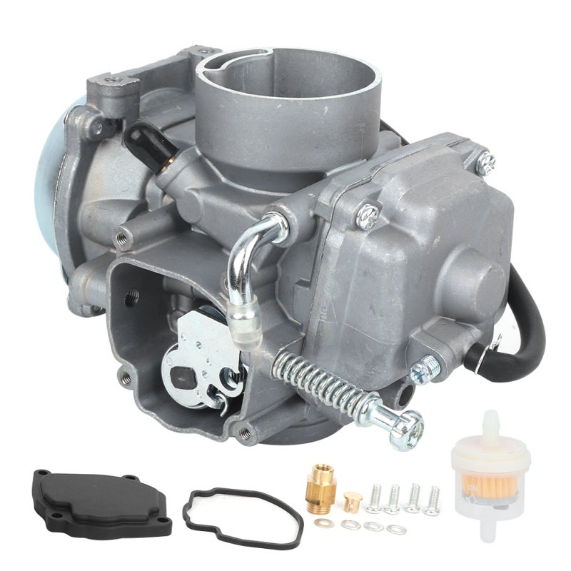 Carburetor for Polaris Big Boss - Premium Zinc Iron ATV Carb with Direct Replacement Design for Sportsman Magnum Ranger Hawkeye Models - Image 2