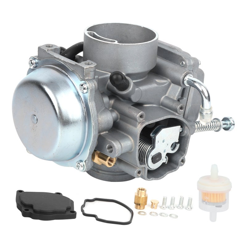 Carburetor for Polaris Big Boss - Premium Zinc Iron ATV Carb with Direct Replacement Design for Sportsman Magnum Ranger Hawkeye Models - Image 4