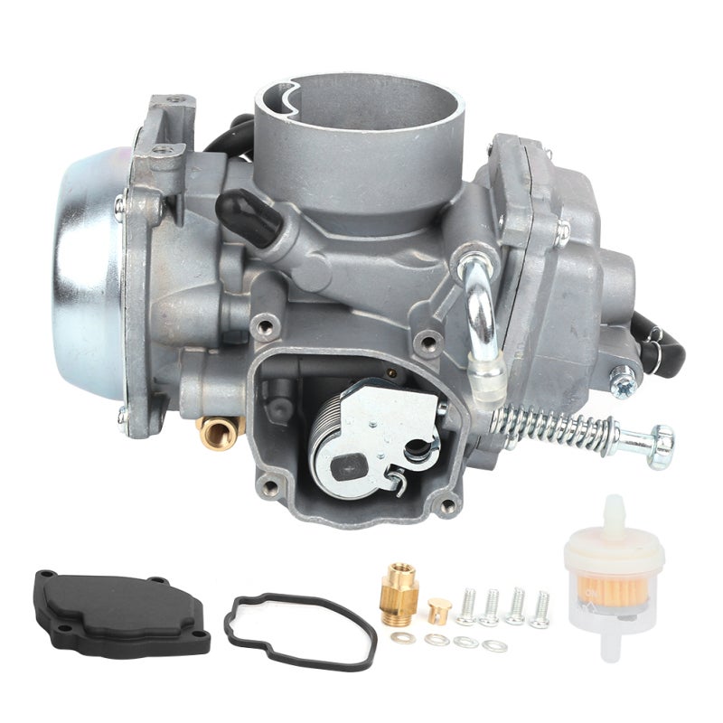 Carburetor for Polaris Big Boss - Premium Zinc Iron ATV Carb with Direct Replacement Design for Sportsman Magnum Ranger Hawkeye Models - Image 3
